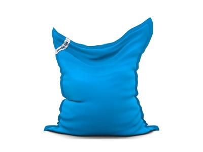 JUMBO BAG The Original  Bleu p&eacute;trole - 