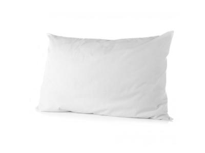 ROUPILLON Home Linge Passion  - Oreiller Confort 50 x 70 cm RP615 Blanc
