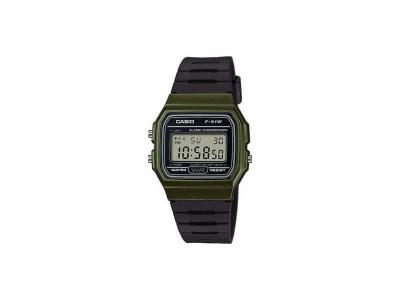 CASIO  Classic Daily Alarm F-91WM-3A F91WM-3A Montre Homme