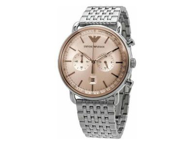 EMPORIO ARMANI Orologio uomo armani ar11239 (&oslash; 43 mm)