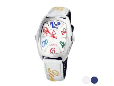 CHRONOTECH Montre Homme  Ct7696m-12 R&eacute;versible (43 Mm)