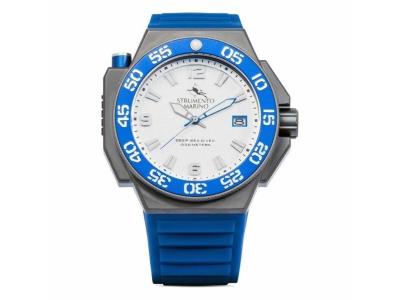 STRUMENTO MARINO Orologio uomo  sm129s-tt-bn-bl (&oslash; 46 mm)