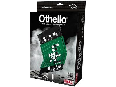 BANDAI Jeux funs & fut&eacute;s - Othello &eacute;dition voyage
