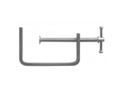 OUTIFRANCE Lot de 2 serre-joints de marqueterie DENUZIERE, 100 mm