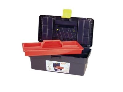 OUTIFRANCE Tayg 370011 B011 Bo&icirc;te &agrave; Outils en Plastique 356 x 192 x 150 mm