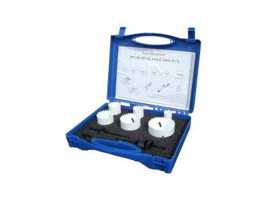 OUTIFRANCE  - Coffret de scies cloche bi-m&eacute;tal 6 lames - 7123100