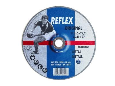 OUTIFRANCE  - Disque &agrave; &eacute;barber pour m&eacute;taux &Oslash; 230 mm