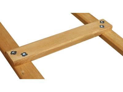 OUTIFRANCE  - &Eacute;chelle De Toit En Bois Renforc&eacute; 3.90M