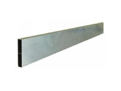 OUTIFRANCE  - Embout de r&egrave;gle ma&ccedil;on alu 100 x 18 mm