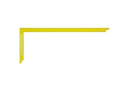 OUTIFRANCE Equerre de charpentier DENUZIERE acier tremp&eacute; 800 x 300 mm - 2630350