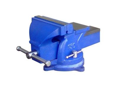 OUTIFRANCE Etau en fonte d acier 100mm - 