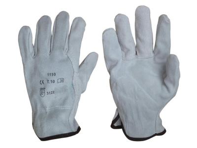 OUTIFRANCE  - Gants De Manutention Tout Cuir