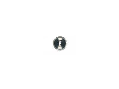 OUTIFRANCE Lame de scie circul. au carbure pour bois 200 mm 40 dents