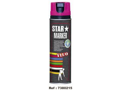 OUTIFRANCE  - Peinture De Marquage Blanche 650-500 Ml