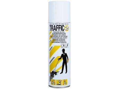 OUTIFRANCE  - Peinture De Marquage Permanent Blanche