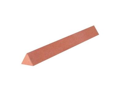 OUTIFRANCE  - Pierre d'aff&ucirc;tage triangulaire 15 x 150 mm