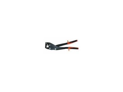 OUTIFRANCE  &ndash; Pince &agrave; sertir les rails m&eacute;talliques PRO 0.8mm
