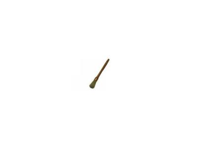 SAVY  4942010 Pinceau Pouce Chantier N0 Soies Pures