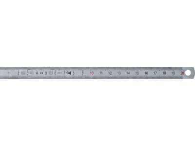 OUTIFRANCE  - R&eacute;glet Inox 1/2 Rigide 0,50M