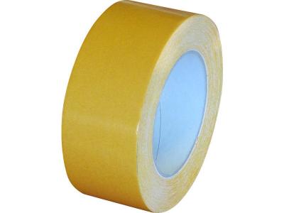OUTIFRANCE  - Ruban Double Face Toile 50 Mm X25 M