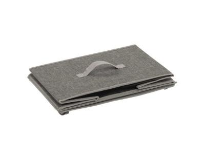 OUTWELL  Bo&icirc;te de rangement pliante Palmar L Gris Polyester 470356