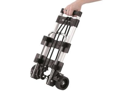 OUTWELL  Diable pliable Balos Telescopic Transporter Argent&eacute; Aluminium