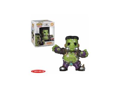  Overwatch Roadhog 6-Inch EXC Pop! Vinyl Figure