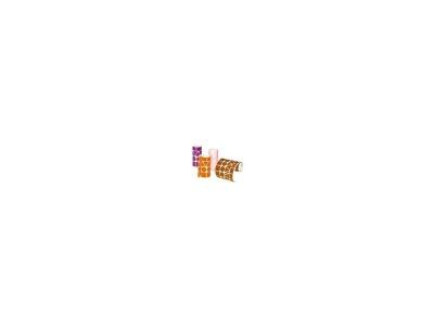 APLI Maxi gommette geometrique adhesive - Lot de 4 rouleaux