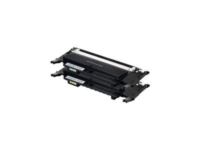HP Pack de cartouches de toner d'origine Samsung CLT-P4092B Noir - SU391A