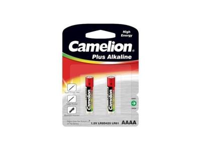 CAMELION &nbsp;11000261 Piles Jetables LR61/AAAA&nbsp;Lot de&nbsp;2