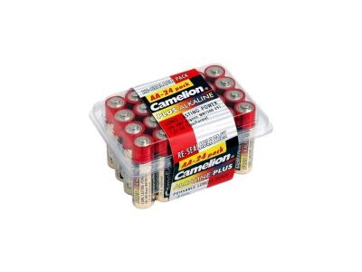 CAMELION Plus une pile alcaline Mignon (AA) - 24 pi&egrave;ces 