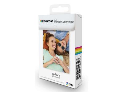 POLAROID Z2X330 Cartouche de Papier film Zink - Pack de 30 films