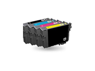  Pack de 4 cartouches rema compatible HP 903 XL - noire/couleurs - Kaps