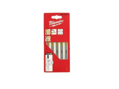 MILWAUKEE  4002395312382 Lame Scie Sauteuse M&eacute;lamin&eacute;, Multicolore