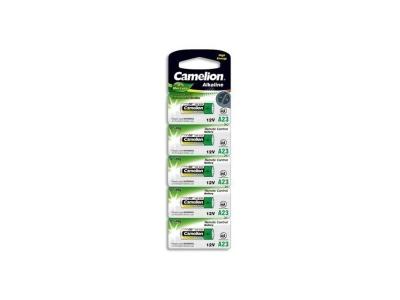 CAMELION Pile sp&eacute;ciale 23 A alcaline(s)  11050523 12 V 55 mAh 5 pc(s)