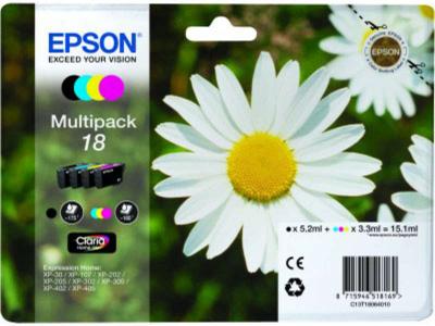 EPSON MULTIPACK T1806 PAQUERETTES