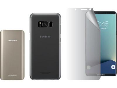 SAMSUNG Official  S8 Starter Kit 1 - EB-WG95ABBEGWW