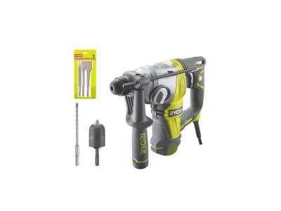RYOBI  RSDS800-KC Perforateur Burineur