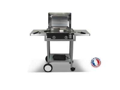 PLANCHAELEC Pack plancha &eacute;lectrique  CLASSIC 600 CARBON - CHARIOT MONCEAU