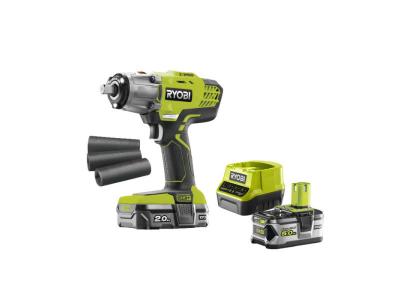 RYOBI  OnePlus - Pack Boulonneuse 18V