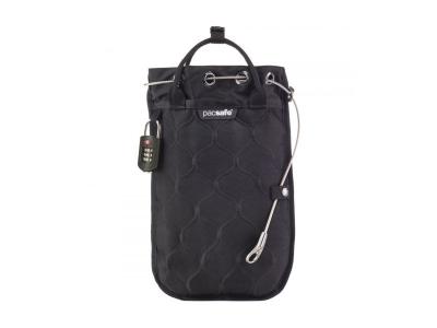 PACSAFE  - Travelsafe 3 - Pochette objets de valeur taille 3 l, gris