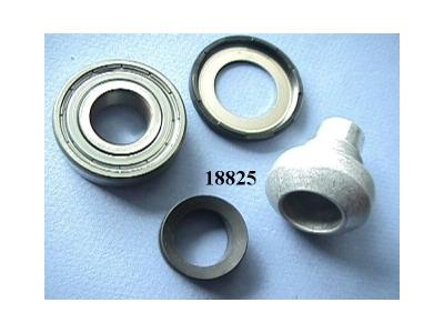 CANDY Palier kit roulement + joint + axe  pour lave linge - 18825