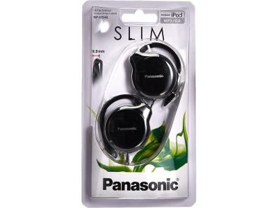 PANASONIC  rp-hjs46e casque &agrave; clips d`oreille noir