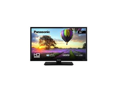 PANASONIC  T&eacute;l&eacute;viseur LED LED 61CM HDTV - TX-24M330E