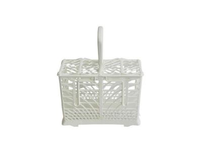 Panier a couverts blanc ou gris ls97 pour lave vaisselle smeg
