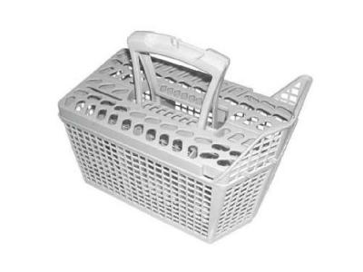 AEG Panier &agrave; couverts gris fonc&eacute;, Lave-vaisselle, 1118401700 - 1