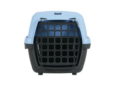 KERBL Panier de transport gulliver bleu et gris 460 x 300 x 280 828501