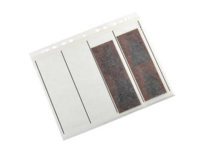 PANODIA  Xtal120 25 Feuillets Pergamine Pour Negatifs 4 Bandes