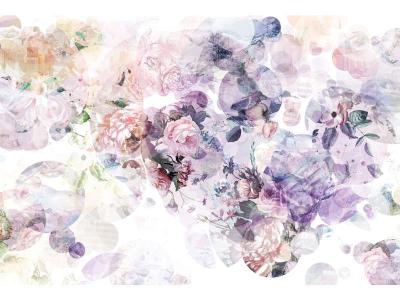 KOMAR Papier peint photo 248X368 cm en 4 l&eacute;s, colle incluse WISH