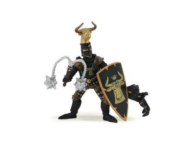 PAPO  Figurine Ma&icirc;tre des armes cimier taureau Pour Enfant